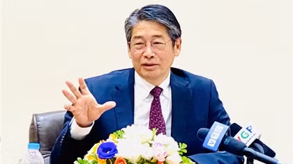 Japan aspires to support Vietnam in “rising era”