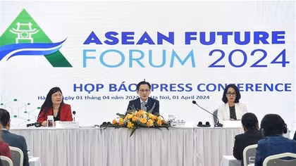 ASEAN Future Forum 2024 to take place in Hanoi