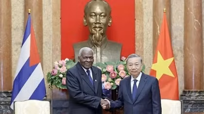 Top Vietnamese leader’s State visit to be new milestone in Vietnam-Cuba relations: Cuban journalist