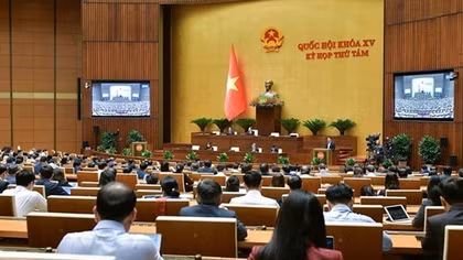 NA hear report on crime prevention and control