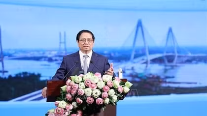 Vinh Long needs to fully tap potential to become modern, ecological province: PM