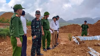 Commune-level police obtain achievements in maintaining local public order and security in Quang Nam