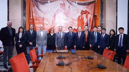 MPS seeks to cooperate with Spanish law enforcement agencies