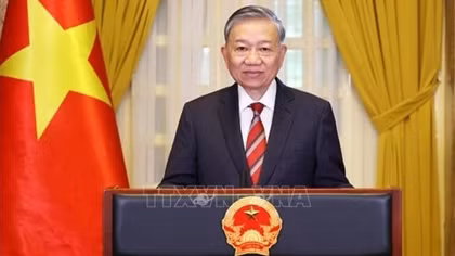 Vietnamese youth, students in US pin high expectations on top leader’s visit