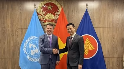Vietnam, Parliamentary Assembly of Francophonie step up cooperation