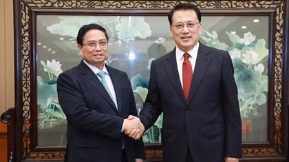 Vietnam advocates friendship exchanges, comprehensive cooperation with China’s Chongqing