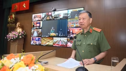 Ministry of Public Security reviews task performance of criminal investigation sector in Q1
