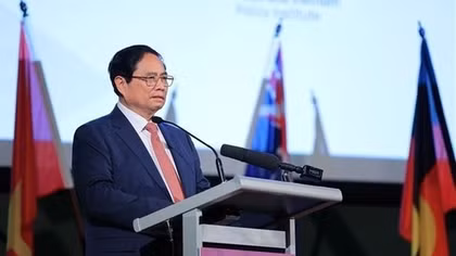 PM attends Vietnam - Australia Business Forum in Melbourne