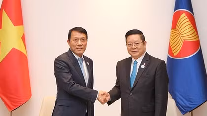 Vietnam’s MPS commits to joining ASEAN’s efforts in addressing global and regional issues