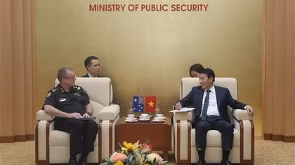 MPS promotes cooperation with Australian Border Force