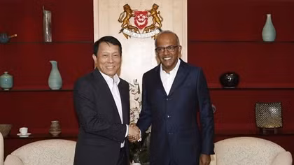 Vietnam, Singapore seek to strengthen cooperation in cyber security