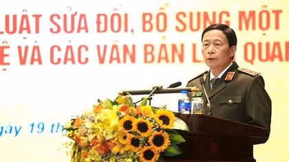 MPS opens intensive training course on amended Law on Security Guard and related documents