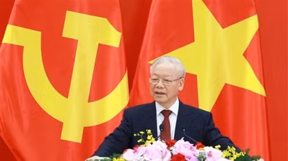 International community highly respects Vietnamese Party leader’s contributions