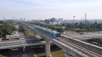 HCM City to develop three more metro lines valued over US$5 billion
