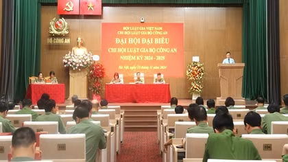 MPS convenes Lawyers Association Chapter Congress