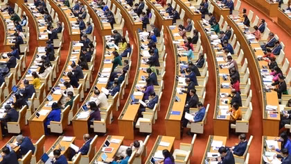 National Assembly to elect legislature leader, State President this week