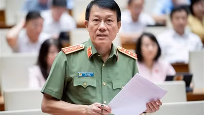 Minister Luong Tam Quang highlights key measures to combat cybercrime