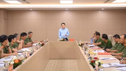 MPS actively prepares for 27th ASEAN DGICM Meeting