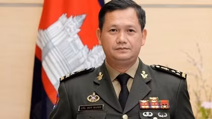 Cambodian King appoints Hun Manet as new PM