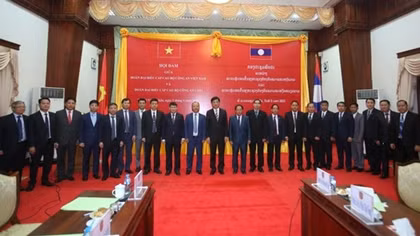 Police of Vietnam and Laos agree to fight illicit drug trafficking