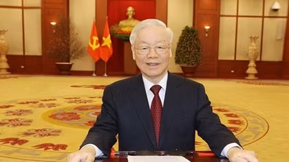 Party General Secretary extends greetings for Year of the Cat