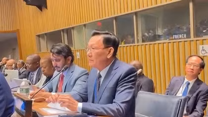 Vietnamese official points out 4 external terrorist threats at UN meeting