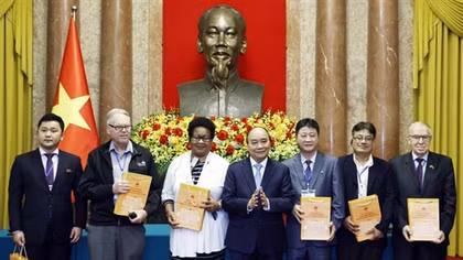 Citizen diplomacy sees positive developments in 2022