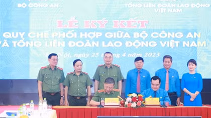 MPS and Vietnam General Confederation of Labor renew coordination deal