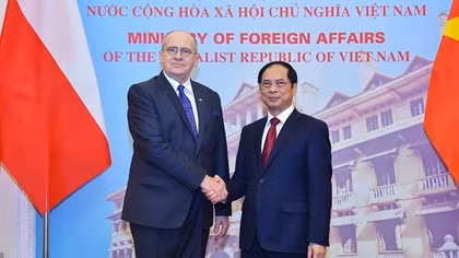Much more room for Vietnam and Poland to boost all-round cooperation