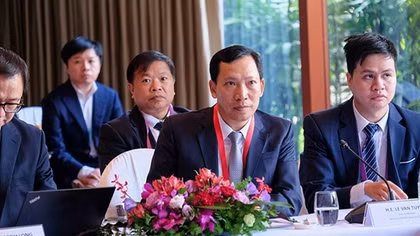Deputy Minister Le Van Tuyen attends Asia Technology Summit 2023
