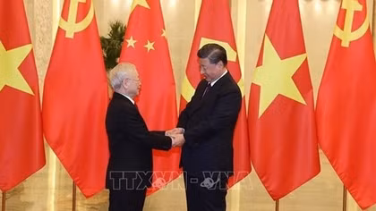 Greetings extended to China on National Day