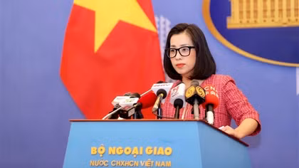 Vietnam’s viewpoint on missing MH370 aircraft film contains inaccurate content