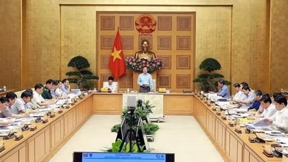 Master plan must reflect Vietnam’s energy commitments: Deputy PM