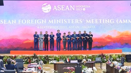 Vietnam attends ASEAN Foreign Ministers’ Meeting