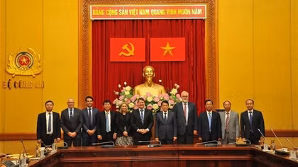 Vietnam committed to preventing and combating money laundering