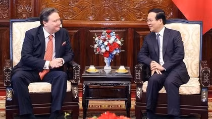 Vietnam attaches great importance to ties with US: President