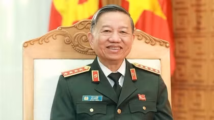 Minister To Lam extends Vietnamese traditional New Year greetings