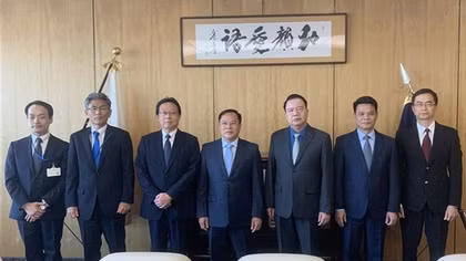 Vietnam, Japan strengthen bilateral security cooperation