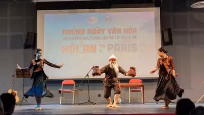 Hoi An Culture Days launched in France