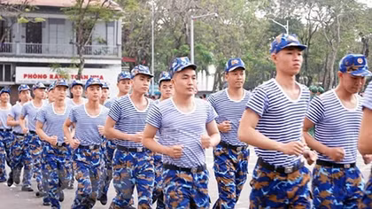 Olympic running day for people’s health held in Hai Phong