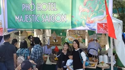 First Vietnam Pho Festival 2023 held in Japan