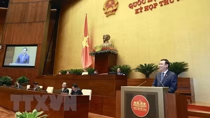14th working day of 15th NA’s fifth session