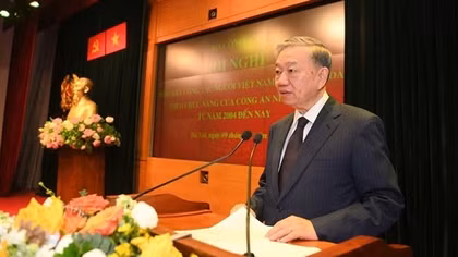 MPS hosts meeting to summarize overseas Vietnamese affairs
