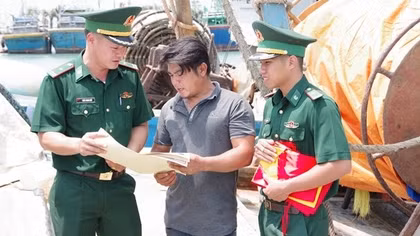 Strong measures needed to resolutely eradicate illegal fishing: Minister