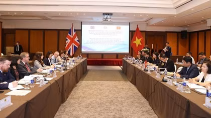 Vietnam-UK discuss measures to prevent human trafficking from afar