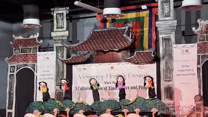 Vietnamese culture introduced in Paris
