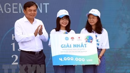 Event held to mark International Day for Disaster Reduction
