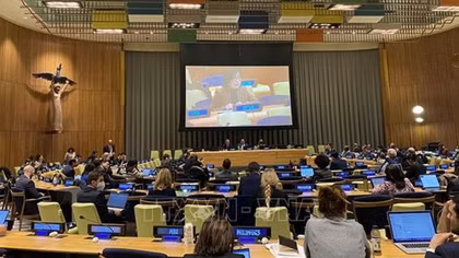 Vietnam supports the expansion of the UN Security Council