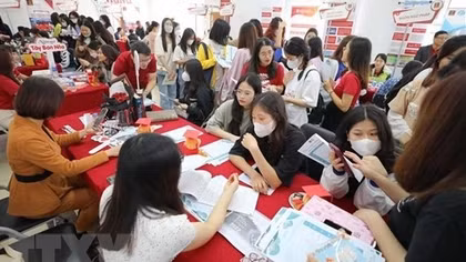 Education – an important pillar in Vietnam - US cooperation