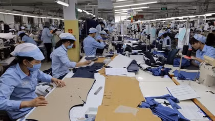 Trade turnover totalled US$206.76 billion in first four months